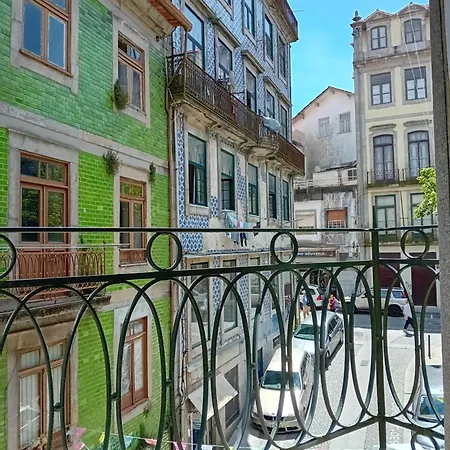 Oupas 2 Lofts Apartment Porto Exterior photo